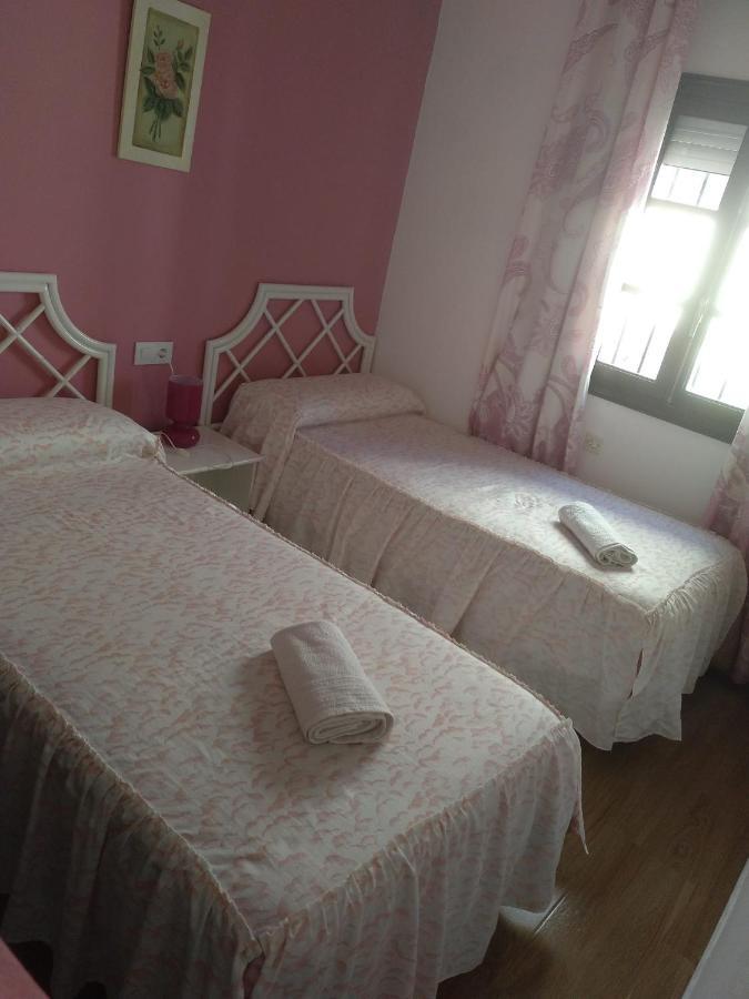 贝赫尔-德拉弗龙特拉Apartamento Los Jardines San Miguel公寓 外观 照片