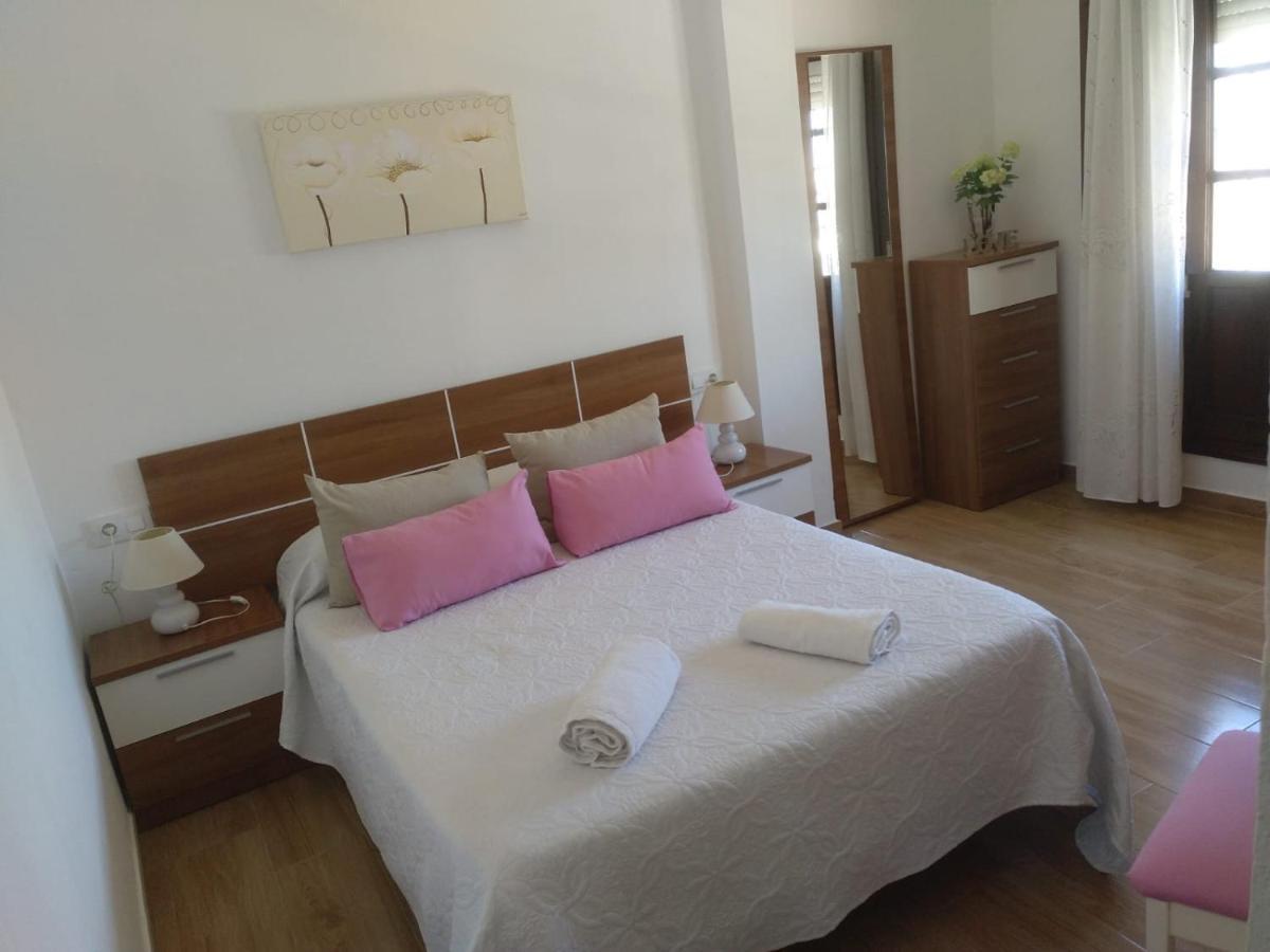 贝赫尔-德拉弗龙特拉Apartamento Los Jardines San Miguel公寓 外观 照片
