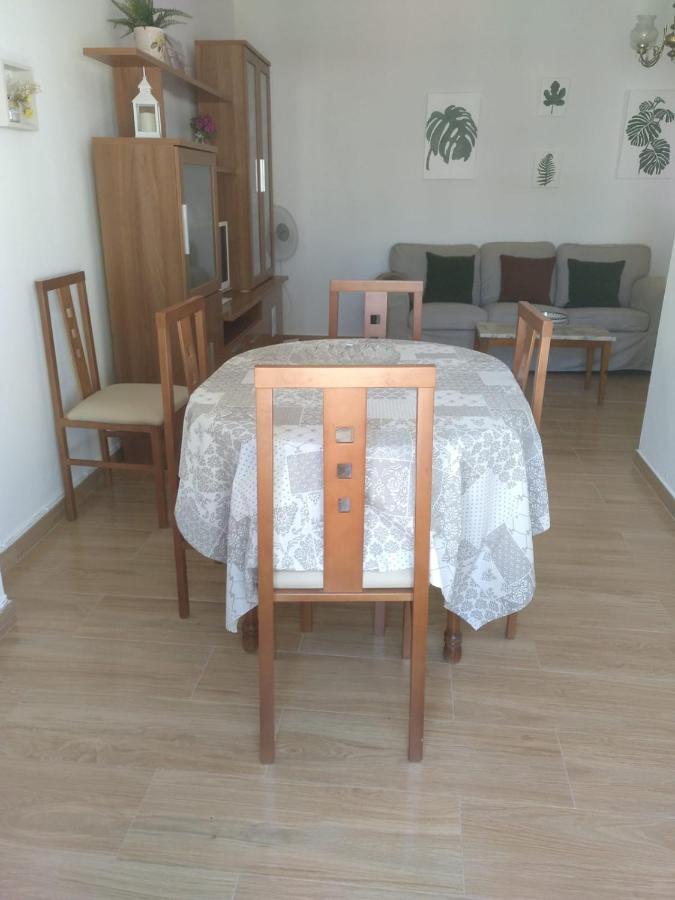 贝赫尔-德拉弗龙特拉Apartamento Los Jardines San Miguel公寓 外观 照片