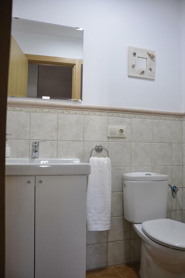 贝赫尔-德拉弗龙特拉Apartamento Los Jardines San Miguel公寓 外观 照片